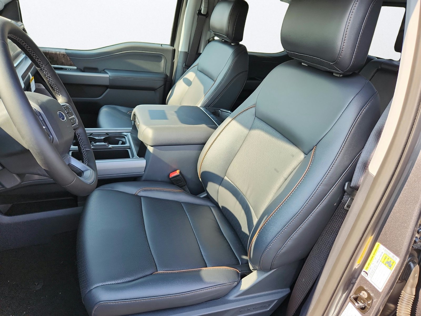 New 2026 Ford F350 Lariat w/ Lariat Ultimate Package AWD/4WD image 12