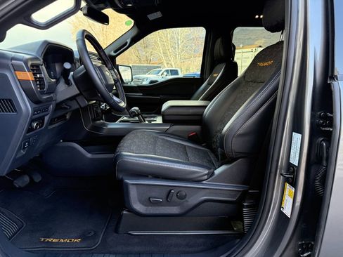 Used 2024 Ford F150 Tremor w/ Bed Utility Package AWD/4WD image 32