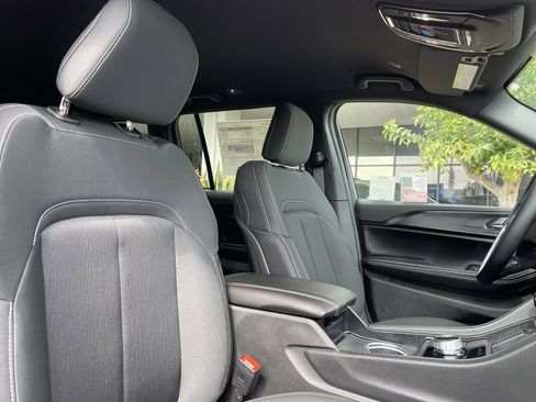 New 2026 Jeep Grand Cherokee Laredo AWD/4WD image 13