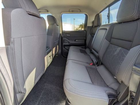New 2026 Nissan Frontier SV RWD image 14