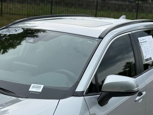 Used 2025 Toyota RAV4 XLE Premium w/ Weather Package FWD image 10