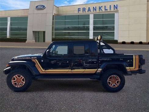 Used 2021 Jeep Gladiator Overland w/ Popular Equipment Package image 4