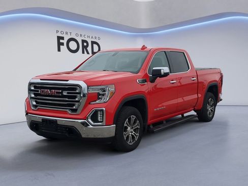 Used 2019 GMC Sierra 1500 SLT image 1