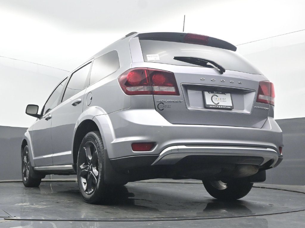 Used 2019 Dodge Journey Crossroad w/ Mopar All Weather Group FWD image 53