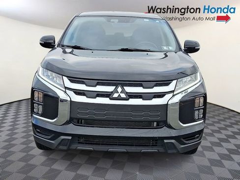 Used 2024 Mitsubishi Outlander Sport SE image 2