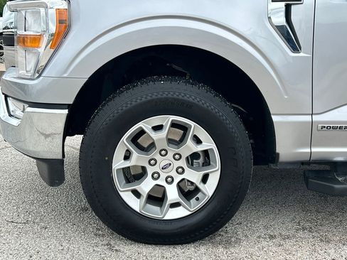 Used 2021 Ford F150 XLT w/ Max Trailer Tow Package image 5