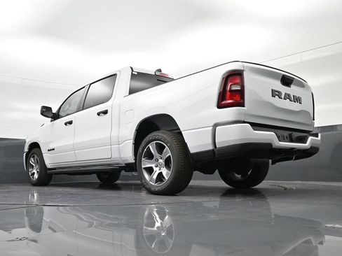 Used 2025 RAM 1500 Tradesman RWD image 25