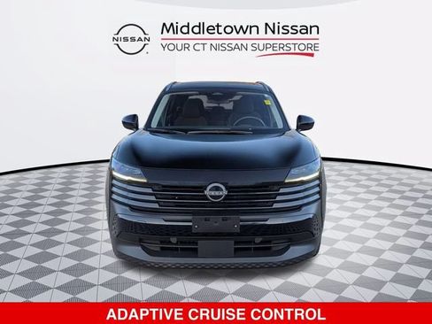 Certified 2025 Nissan Kicks SV w/ SV Premium Package AWD/4WD image 10