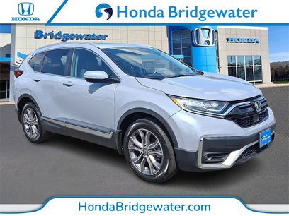 Used 2022 Honda CR-V Touring