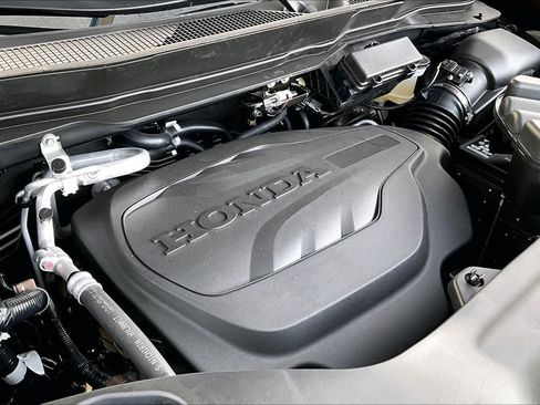 New 2026 Honda Ridgeline Black Edition image 17