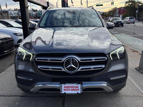 Used 2020 Mercedes-Benz GLE 350 4MATIC w/ Premium Package image 2