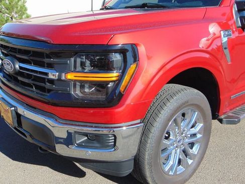 Certified 2025 Ford F150 XLT w/ Equipment Group 303A High AWD/4WD image 2