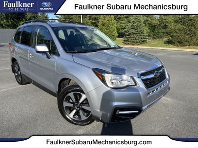 Used 2017 Subaru Forester 2.5i Premium w/ All-Weather Package