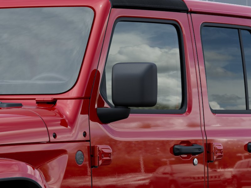 New 2026 Jeep Wrangler Unlimited Sahara AWD/4WD image 13