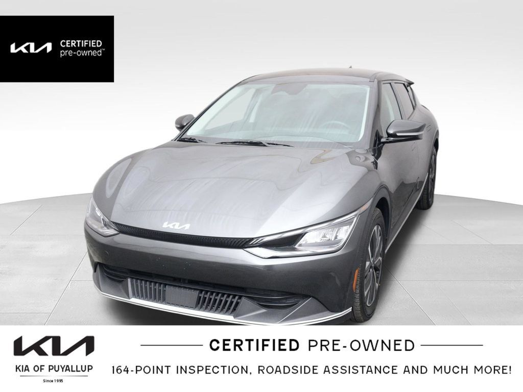Certified 2024 Kia EV6 Light AWD/4WD 360° Tour