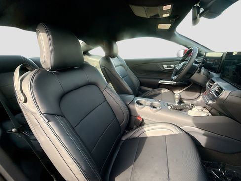 New 2026 Ford Mustang GT Premium w/ Bronze Appearance Package image 32