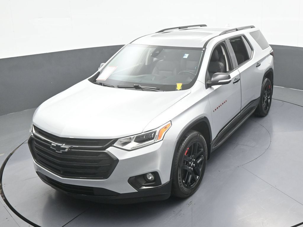 Used 2021 Chevrolet Traverse Premier w/ Redline Edition FWD image 60