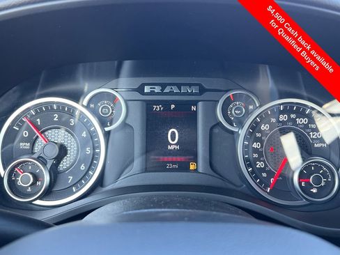 New 2026 RAM 1500 Big Horn/Lone Star image 11