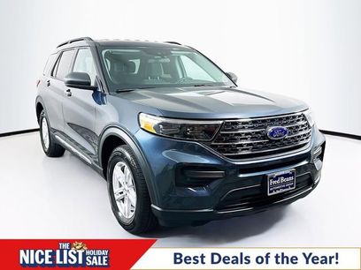Used 2023 Ford Explorer XLT