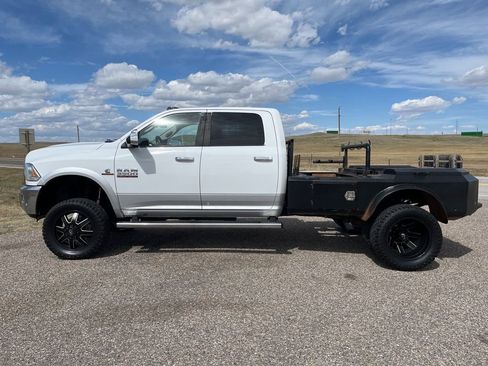 Used 2016 RAM 3500 Laramie image 2