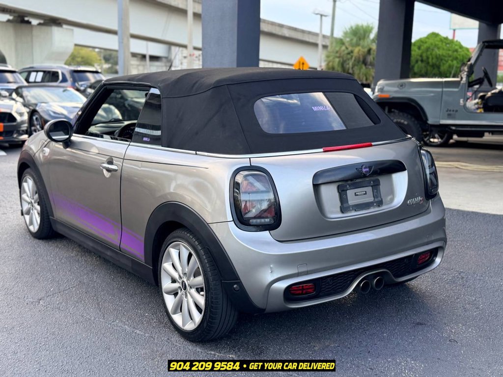 Used 2017 MINI Cooper S FWD image 3