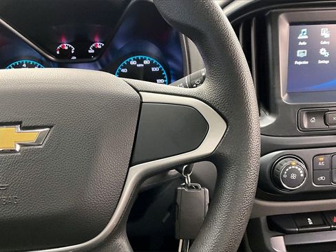 Used 2017 Chevrolet Colorado W/T w/ WT Convenience Package image 18