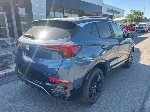 New 2026 Buick Encore GX Sport Touring w/ Comfort Package AWD/4WD image 3