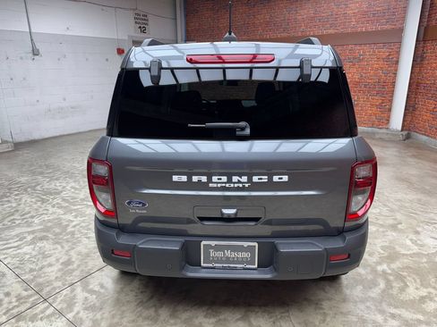 Certified 2025 Ford Bronco Sport Big Bend AWD/4WD image 4