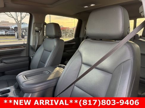 Used 2022 GMC Sierra 1500 Elevation w/ Elevation Premium Package image 12