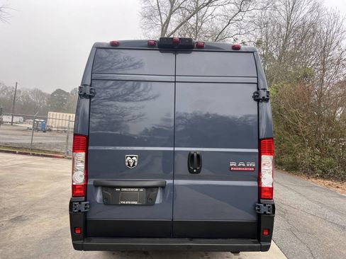 Used 2022 RAM ProMaster 3500 w/ Fleet Safety Group (AWQ) image 9