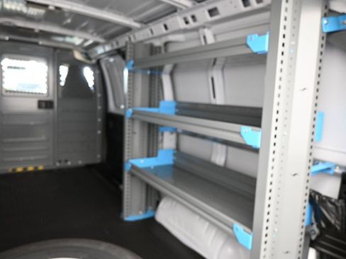 New 2025 Chevrolet Express 2500 w/ Driver Convenience Package image 34