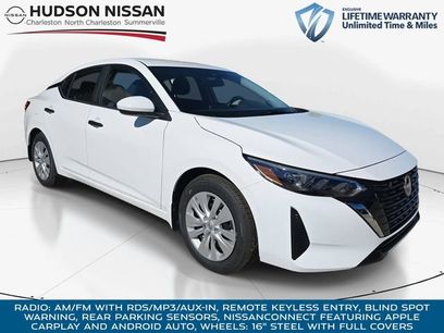 New 2025 Nissan Sentra S
