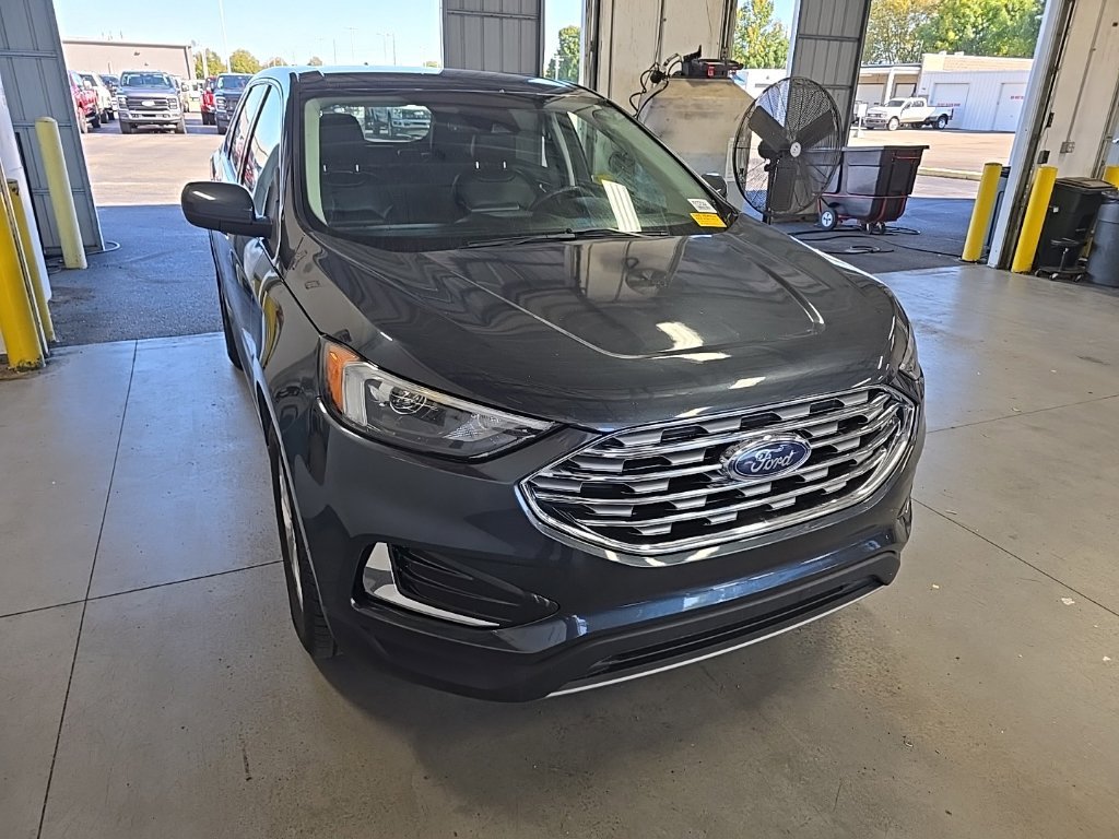 Certified 2022 Ford Edge SEL AWD/4WD image 1