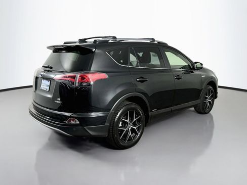 Certified 2018 Toyota RAV4 SE w/ Advanced Technology Package AWD/4WD image 7