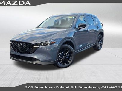 New 2025 MAZDA CX-5 Carbon Edition