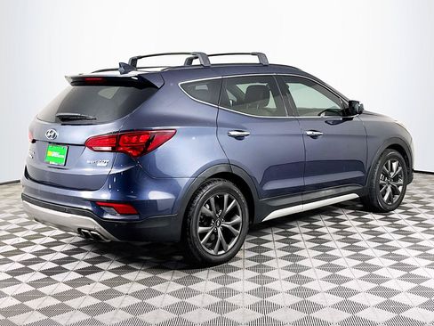 Used 2017 Hyundai Santa Fe Sport w/ 2.0T Ultimate Tech Package 05 FWD image 8