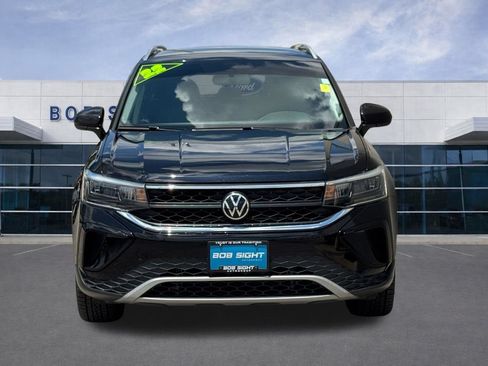 Used 2022 Volkswagen Taos SE AWD/4WD image 37