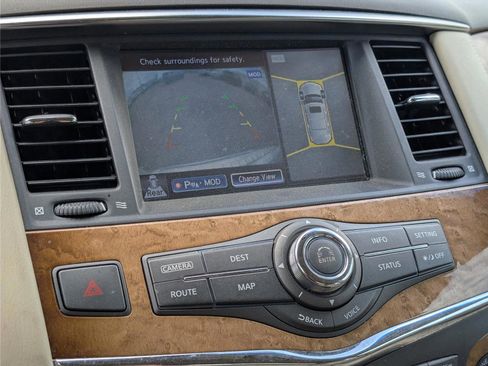 Used 2014 INFINITI QX80 2WD w/ Theater Package image 18