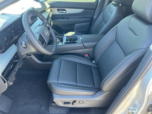 New 2025 Nissan Murano SL w/ Cargo Package image 21