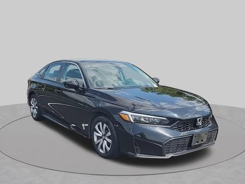 Used 2025 Honda Civic LX image 2