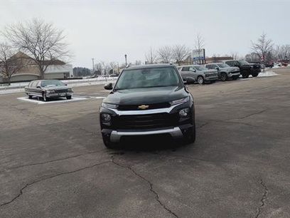 Used 2023 Chevrolet TrailBlazer LT