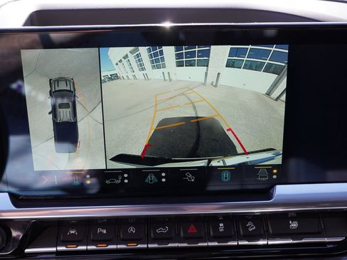 Used 2023 Chevrolet Silverado 1500 LTZ w/ LTZ Premium Package image 38