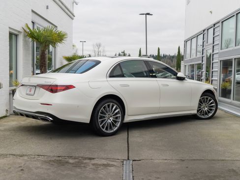 Used 2023 Mercedes-Benz S 580 4MATIC Sedan image 7