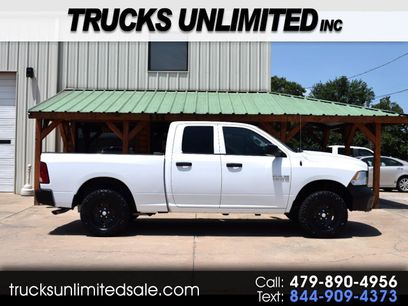 Used 2018 RAM 1500 Tradesman w/ Popular Equipment Group