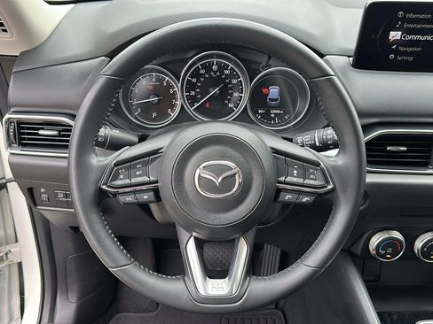 Certified 2021 MAZDA CX-5 Sport image 14