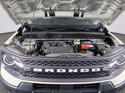 Used 2025 Ford Bronco Sport Big Bend AWD/4WD image 17