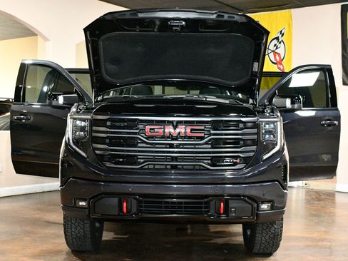 Used 2025 GMC Sierra 1500 AT4 w/ AT4 Premium Package image 87