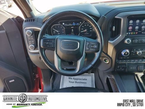 Used 2021 GMC Sierra 1500 Denali w/ Denali Ultimate Package AWD/4WD image 13