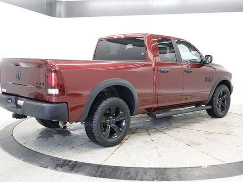 Certified 2023 RAM 1500 Warlock AWD/4WD image 6