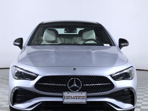 Certified 2026 Mercedes-Benz CLE 450 4MATIC Coupe image 2